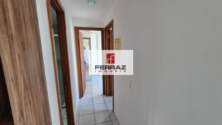 Apartamento venda em lagoa nova, dois quartos, suite, banheiro social, cozinha, área de serviço, piscina, academia, salão de festas, elevador, armários projetados, portaria presencial