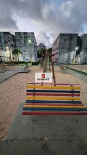 Apartamento aluguel maria lacerda, colinas do sol, três quartos, suíte, banheiro social, lazer com piscina, quadra, palyground, salão de festas.