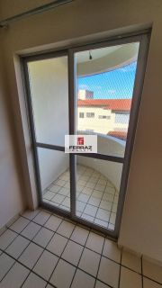 Apartamento aluguel ponta negra, três quartos, duas suítes, banheiro social, primeiro andar, duas vagas