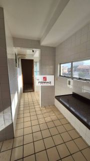 Apartamento aluguel ponta negra, três quartos, duas suítes, banheiro social, primeiro andar, duas vagas