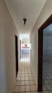 Apartamento aluguel ponta negra, três quartos, duas suítes, banheiro social, primeiro andar, duas vagas