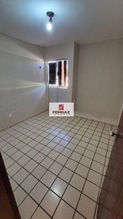 Apartamento aluguel ponta negra, três quartos, duas suítes, banheiro social, primeiro andar, duas vagas