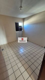 Apartamento aluguel ponta negra, três quartos, duas suítes, banheiro social, primeiro andar, duas vagas