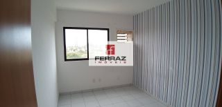 Apartamento venda nova parnamirim, condomínio panamericano, três quartos, suíte, lazer, duas vagas
