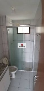 Apartamento venda nova parnamirim, condomínio panamericano, três quartos, suíte, lazer, duas vagas