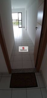 Apartamento venda nova parnamirim, condomínio panamericano, três quartos, suíte, lazer, duas vagas