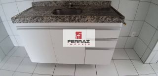 Apartamento venda nova parnamirim, condomínio panamericano, três quartos, suíte, lazer, duas vagas