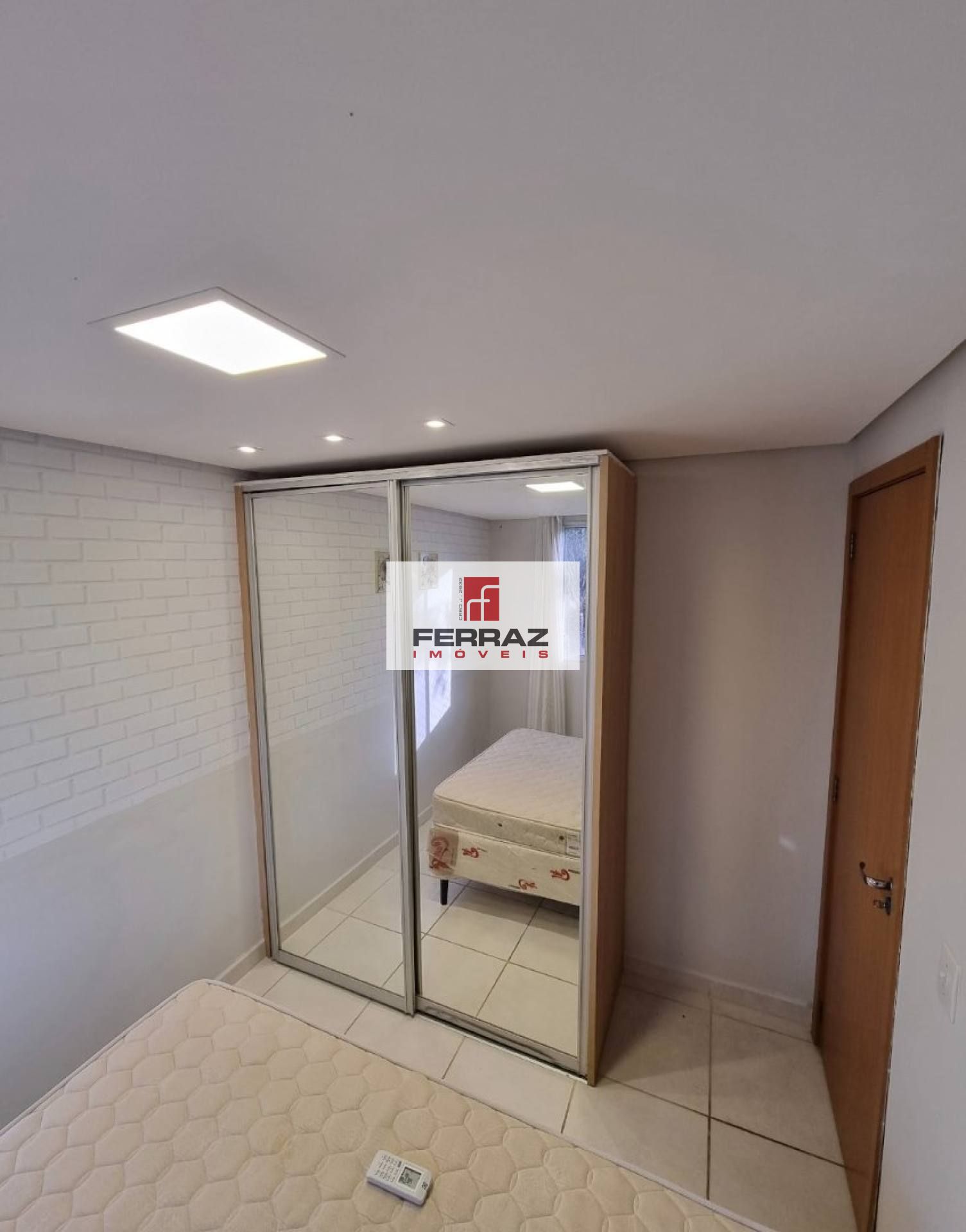 Venda apartamento mobiliado nova parnamirim, top life, térreo, dois quartos, banheiro social, lazer completo, portaria 24h