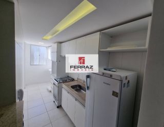 Venda apartamento mobiliado nova parnamirim, top life, térreo, dois quartos, banheiro social, lazer completo, portaria 24h