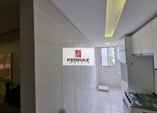 Venda apartamento mobiliado nova parnamirim, top life, térreo, dois quartos, banheiro social, lazer completo, portaria 24h