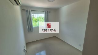 Casa locação em condomínio, nova parnamirim, duplex, três quartos, suíte, banheiro social, lavabo, quarto de serviço, duas vagas, com armários