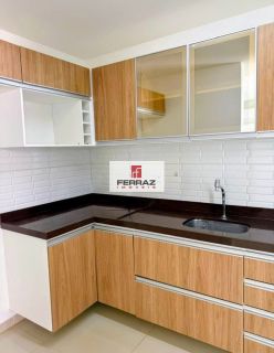 Casa locação em condomínio, nova parnamirim, duplex, três quartos, suíte, banheiro social, lavabo, quarto de serviço, duas vagas, com armários