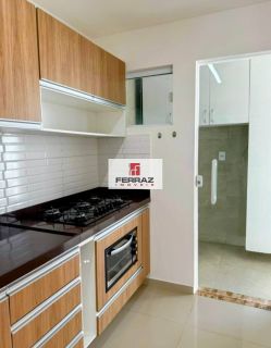 Casa locação em condomínio, nova parnamirim, duplex, três quartos, suíte, banheiro social, lavabo, quarto de serviço, duas vagas, com armários