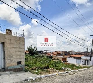 Terreno para venda, nova parnamirim, esquina, rua calçada, a poucos metros do nordestão da maria lacerda