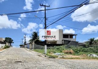 Terreno para venda, nova parnamirim, esquina, rua calçada, a poucos metros do nordestão da maria lacerda