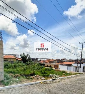 Terreno para venda, nova parnamirim, esquina, rua calçada, a poucos metros do nordestão da maria lacerda
