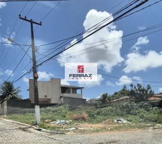 Terreno para venda, nova parnamirim, esquina, rua calçada, a poucos metros do nordestão da maria lacerda