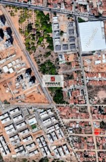 Terreno para venda, nova parnamirim, esquina, rua calçada, a poucos metros do nordestão da maria lacerda