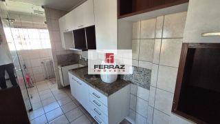 Apartamento aluguel candelária, varanda, dois quartos, suite, armários, lazer, elevador, portaria 24h