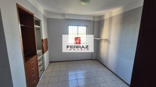 Apartamento aluguel candelária, varanda, dois quartos, suite, armários, lazer, elevador, portaria 24h