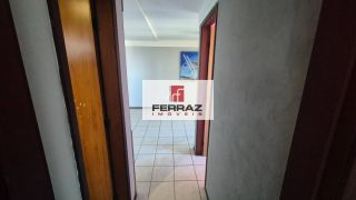 Apartamento aluguel candelária, varanda, dois quartos, suite, armários, lazer, elevador, portaria 24h