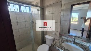 Apartamento aluguel candelária, varanda, dois quartos, suite, armários, lazer, elevador, portaria 24h