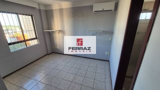 Apartamento aluguel candelária, varanda, dois quartos, suite, armários, lazer, elevador, portaria 24h