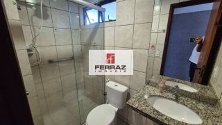 Apartamento aluguel candelária, varanda, dois quartos, suite, armários, lazer, elevador, portaria 24h