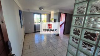 Apartamento aluguel candelária, varanda, dois quartos, suite, armários, lazer, elevador, portaria 24h