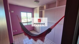 Apartamento aluguel candelária, varanda, dois quartos, suite, armários, lazer, elevador, portaria 24h