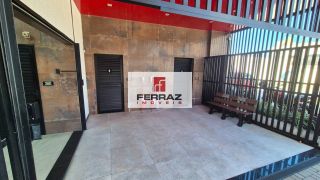 Loja para locação em empresarial no bairro de lagoa nova, amplo estacionamento, lojas com mezanino, acessibilidade, segurança