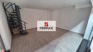 Loja para locação em empresarial no bairro de lagoa nova, amplo estacionamento, lojas com mezanino, acessibilidade, segurança