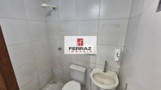 Loja para aluguel em nova parnamirim, 80m2, banheiro, salão principal climatizado, sistema de câmeras de segurança, banheiro, próximo ao Nordestão