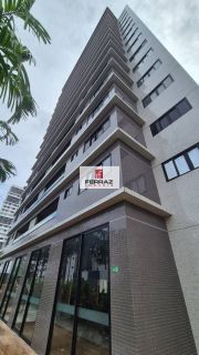 Apartamento venda barro vermelho, 3 suítes, varanda gourmet, 3 vagas, lazer completo, imóvel novo