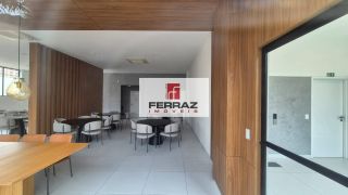 Apartamento venda barro vermelho, 3 suítes, varanda gourmet, 3 vagas, lazer completo, imóvel novo