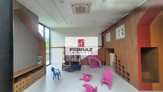 Apartamento venda barro vermelho, 3 suítes, varanda gourmet, 3 vagas, lazer completo, imóvel novo