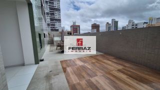Apartamento venda barro vermelho, 3 suítes, varanda gourmet, 3 vagas, lazer completo, imóvel novo