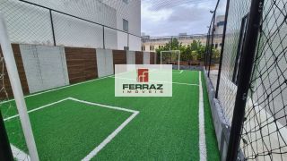 Apartamento venda barro vermelho, 3 suítes, varanda gourmet, 3 vagas, lazer completo, imóvel novo