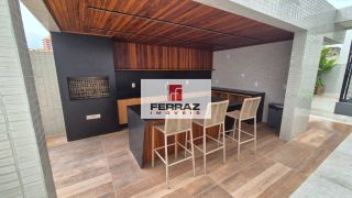 Apartamento venda barro vermelho, 3 suítes, varanda gourmet, 3 vagas, lazer completo, imóvel novo