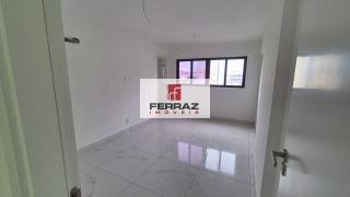 Apartamento venda barro vermelho, 3 suítes, varanda gourmet, 3 vagas, lazer completo, imóvel novo