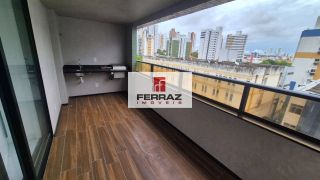Apartamento venda barro vermelho, 3 suítes, varanda gourmet, 3 vagas, lazer completo, imóvel novo