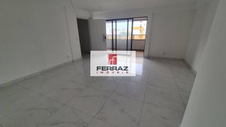 Apartamento venda barro vermelho, 3 suítes, varanda gourmet, 3 vagas, lazer completo, imóvel novo