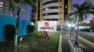 Apartamento para locação em nova parnamirim, sala ampla, duas suites, banheiro social, cozinha, área de serviço, lazer, projetados, elevador