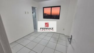 Apartamento para locação em nova parnamirim, sala ampla, duas suites, banheiro social, cozinha, área de serviço, lazer, projetados, elevador