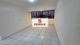 Apartamento para locação em nova parnamirim, sala ampla, duas suites, banheiro social, cozinha, área de serviço, lazer, projetados, elevador
