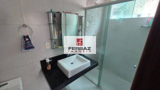 Casa para venda em condomínio nova parnamirim, garagem, sala, três quartos, duas suítes, banheiro social, cozinha, área de serviço, piscina privativa