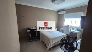 Casa para venda em condomínio nova parnamirim, garagem, sala, três quartos, duas suítes, banheiro social, cozinha, área de serviço, piscina privativa
