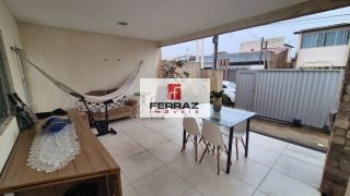 Casa para venda em condomínio nova parnamirim, garagem, sala, três quartos, duas suítes, banheiro social, cozinha, área de serviço, piscina privativa