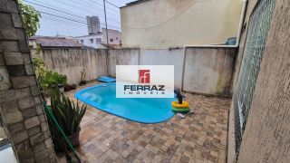 Casa para venda em condomínio nova parnamirim, garagem, sala, três quartos, duas suítes, banheiro social, cozinha, área de serviço, piscina privativa