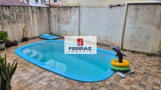 Casa para venda em condomínio nova parnamirim, garagem, sala, três quartos, duas suítes, banheiro social, cozinha, área de serviço, piscina privativa
